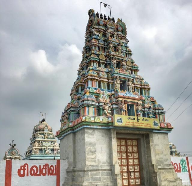 0_xu39R7INtcH3X6FI, Aavundeeswarar Temple, Nemam, Thiruvallur