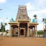 Veerattaneswarar Thiruvathigai Temple, Panruti, Cuddalore,