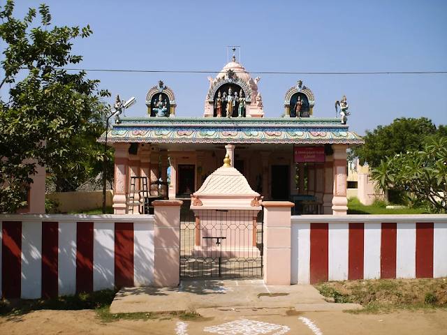 Kalyana Jagannathar Temple, Pillaipakkam, Kanchipuram
