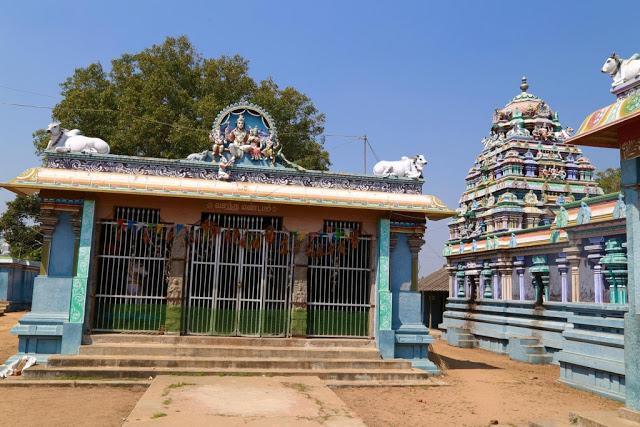 12695568594_daec62d69e_h, Varamoortheeswarar Temple, Ariyathurai, Thiruvallur