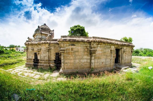 14619917417_b802deff78_k, Rajarajeswaramudaiya Mahadevar Temple, Sivapuram, Thiruvallur