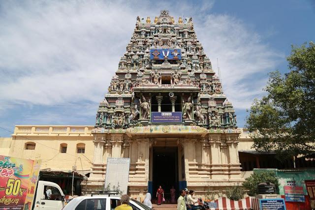 15166840644_85c23a6014_h, Koodal Azhagar Temple, Madurai