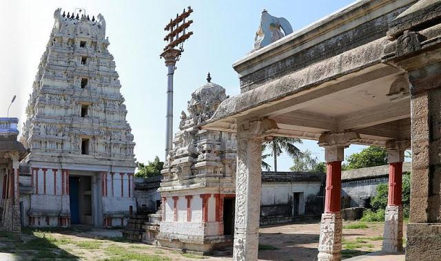 15468475455_ab575b8cf9_h, Sundararaja Perumal Temple, Sitharkadu, Thiruvallur