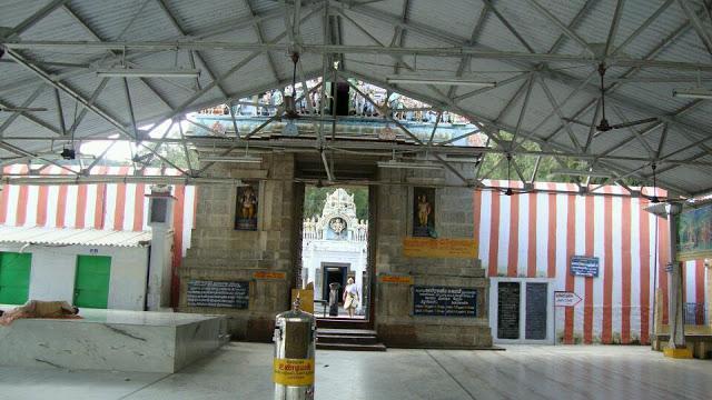 2012-10-05, Subramanya Swamy Temple, Vallimalai, Vellore
