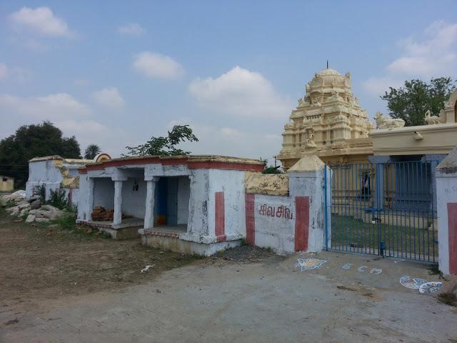 2014-02-05, Kalinga Nadheeswarar Temple, Irulancheri, Thiruvallur
