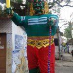 20141029_152727, Kolathoor Brahmarakshi Temple, Chiramadam, Kanyakumari