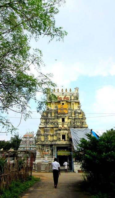 20141218_092934, Sringandeeswarar Temple, Thiruvur, Thiruvallur