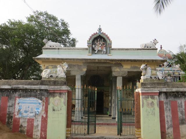 2015-07-21, Thazuvikandeswarar Temple, Thiruvalangadu, Thiruvallur