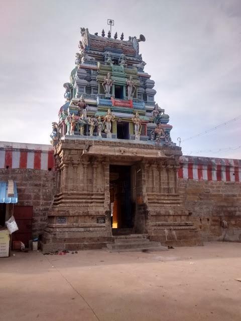 2015-08-08, Kasi Viswanathar Temple, Palaiyur, Tirupattur, Trichy