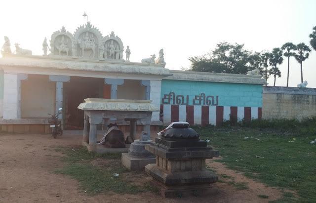 2015-10-17 (1), Swarnakadeswarar Temple, Neivanai, Villupuram