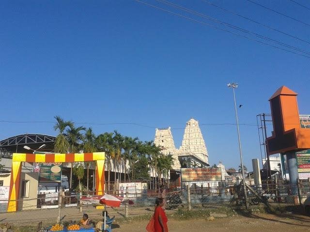 20151230_162931, Jayamangala Panchamukha Anjaneya Swamy, Panchavati, Villupuram