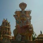 2016-03-12 (1), Prathiyangara Devi Temple, Moratandi, Villupuram