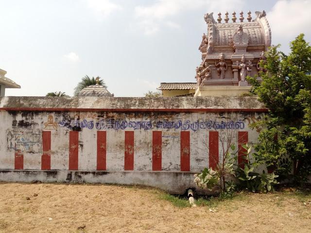 2016-05-08, Thirumoolanatha Swamy Temple, Pakasalai, Thiruvallur