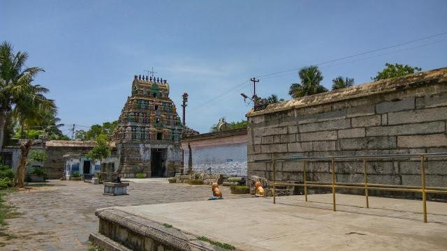 2016-05-30 (1), Panangaateeswarar Temple, Panaiyapuram, Villupuram