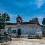 2016-05-30, Panangaateeswarar Temple, Panaiyapuram, Villupuram