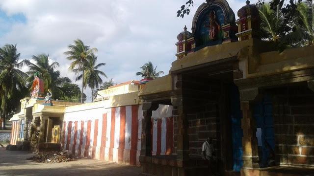 2016-08-19, Kirathamurthy Temple, Pannippagam, Kanyakumari