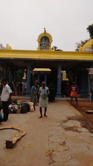 2016-09-04 (3), Dharaneeshwarar Temple, Thandalam, Thiruvallur