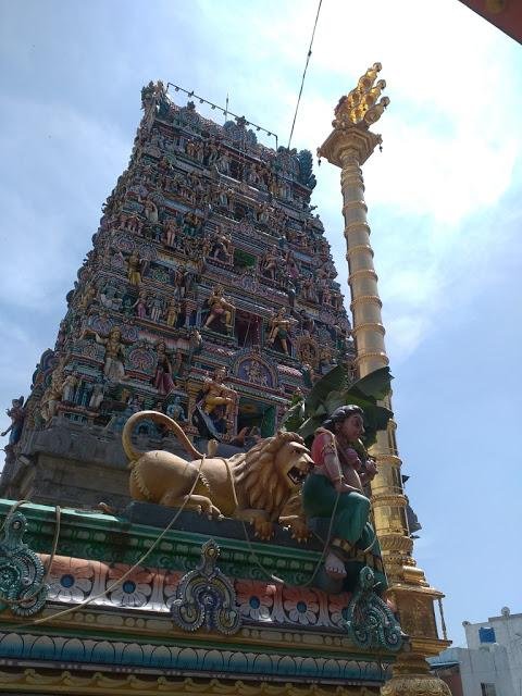 2016-10-09 (1), Ramanatheeswarar Temple, Porur, Chennai