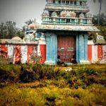 2016-10-22 (3), Jambukeswarar Temple, Nallicheri, Thanjavur