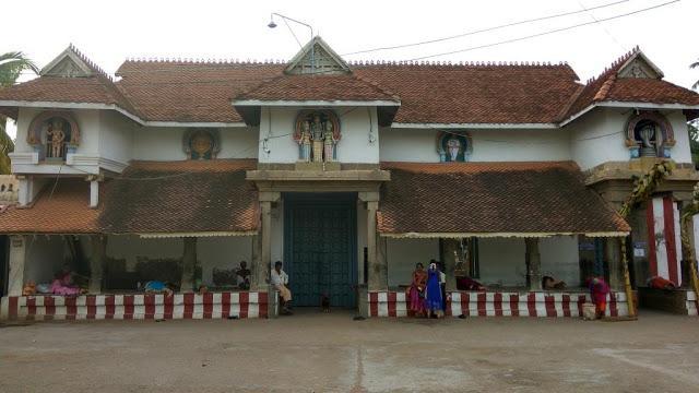 2016-11-06, Nagaraja Temple, Nagercoil, Kanyakumari