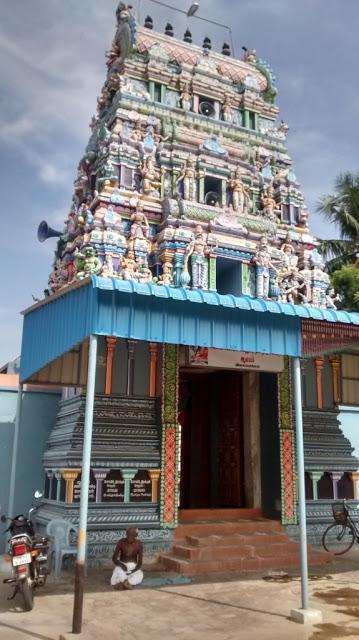 2016-11-21, Naganatheswarar Temple, Vilapakkam, Vellore