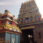 2016-12-02 (2), Parthasarathy Temple, Triplicane, Chennai