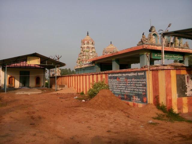 2016-12-07 (2), Kalahasteeswarar Temple, Sayanavaram, Thiruvallur
