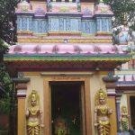 2017-01-03 (1), Bhadra Kali Amman Temple, Vattavilai, Vilavancode, Kanyakumari