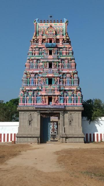 2017-01-09, Dhatreeswarar Temple, Sitharkadu, Thiruvallur