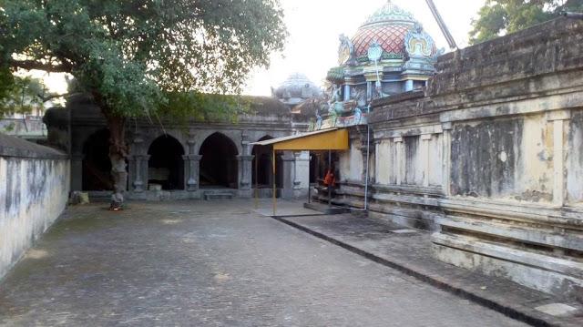 2017-01-14 (14), Agastheeshwarar Temple, Poonthottam, Thiruvarur