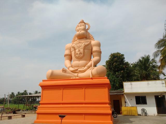 2017-03-01, Veera Mangala Anjaneya Temple, Nallathur, Thiruvallur