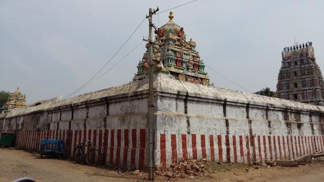 2017-03-02, Jagannatha Perumal Temple, Thirumazhisai, Thiruvallur
