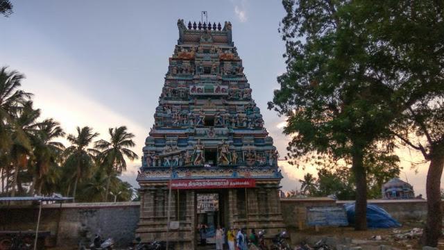 2017-03-05 (2), Nedungalanathar Temple, Thirunedunkulam, Trichy