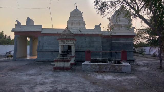 2017-03-09 (17), Kailasanathar Temple, Pazhayanur, Thiruvallur