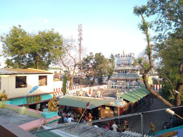 2017-03-14, Periya Anjaneyar Temple, Ambur, Vellore