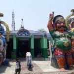 2017-03-19, Villayuthamudaya Ayyanar Temple, Kochadai, Madurai