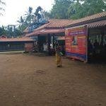 2017-03-25, Dharma Shasta Temple, Vettuveni, Marthandam, Kanyakumari