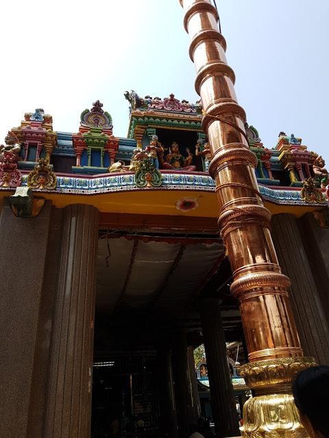 2017-04-03 (3), Mandaikadu Bhagavathy Amman Temple, Kanyakumari