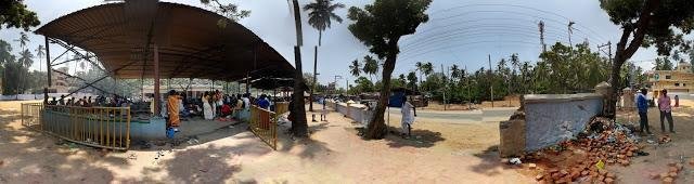 2017-04-03, Mandaikadu Bhagavathy Amman Temple, Kanyakumari