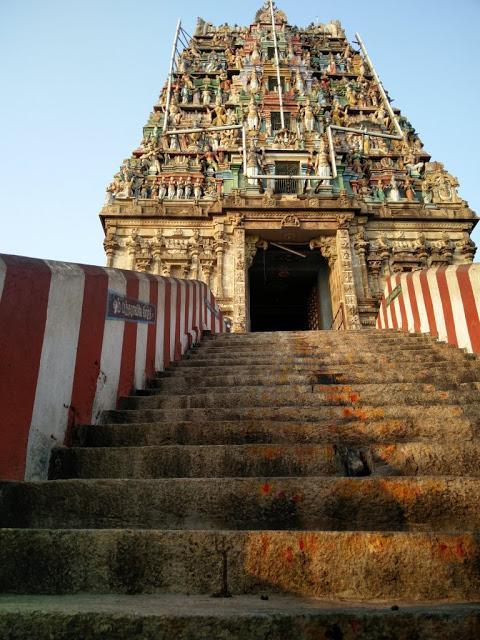 2017-04-12 (3), Thirukkadigai Temple, Sholinghur, Vellore