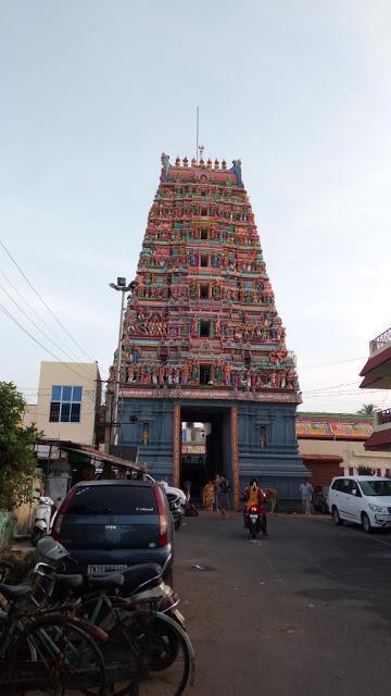 2017-05-12 (1), Kamakshi Amman Temple, Mangadu, Chennai