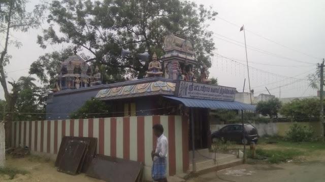 2017-05-16 (1), Pattabi Rama Swamy Temple, Pondavakkam, Thiruvallur