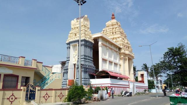 2017-05-26, Viswaroopa Panchamuga Anjaneya Swamy Temple, Thiruvallur