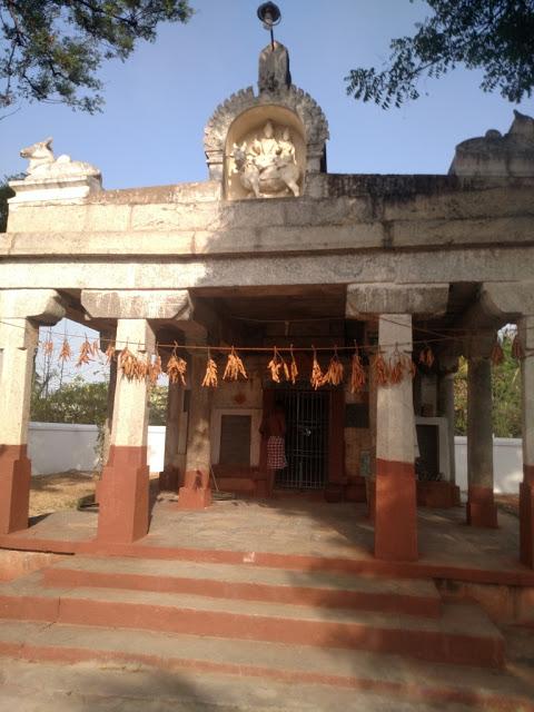 2017-05-29, Saatchi Boodeshwarar Temple, Pazhayanur, Thiruvalangadu, Thiruvallur