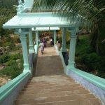 2017-06-09 (1), Bala Subramanya Swamy Temple, Vellimalai, Kanyakumari