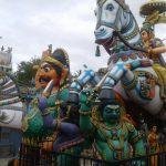 2017-06-28 (1), Villayuthamudaya Ayyanar Temple, Kochadai, Madurai