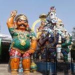 2017-06-28 (2), Villayuthamudaya Ayyanar Temple, Kochadai, Madurai