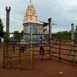 Prathiyangara Devi Temple, Moratandi, Villupuram