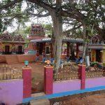 2017-07-19 (1), Krishnaswamy Temple, Thavittavilai, Kanyakumari