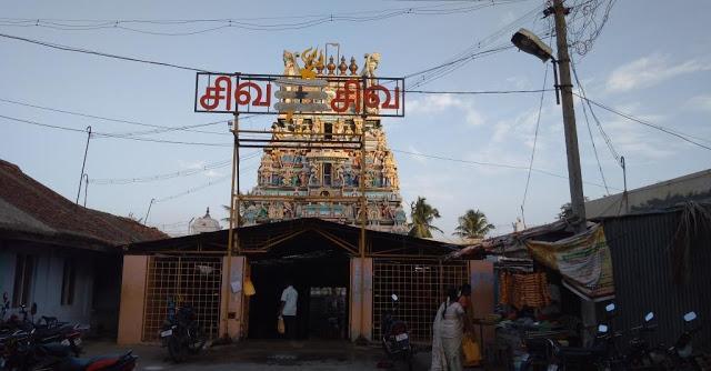 2017-07-df27 (11), Nageswarar Temple, Ambur, Vellore